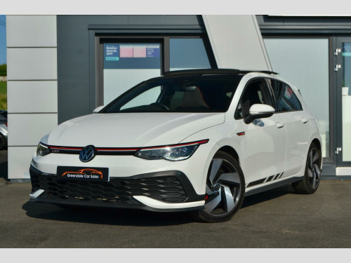 Volkswagen Golf  2.0 TSI GTI Clubsport