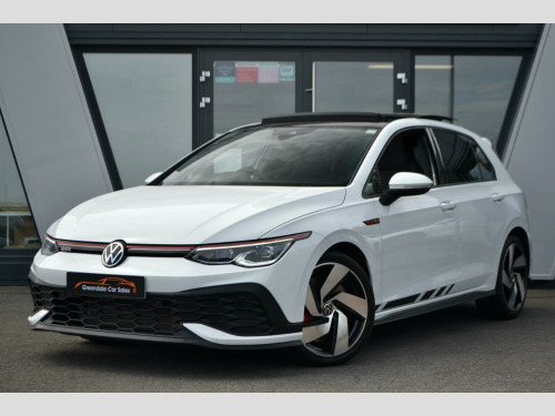 Volkswagen Golf  2.0 TSI GTI Clubsport