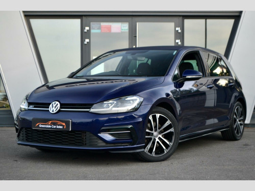 Volkswagen Golf  2.0 TDI R-Line Edition