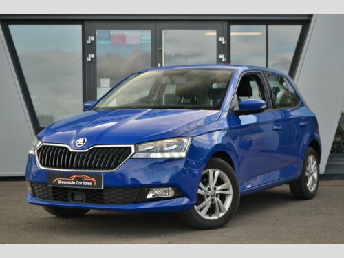 Skoda Fabia 1.0 SE