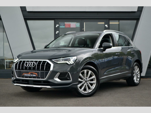 Audi Q3 1.5 TFSI CoD 35 Sport