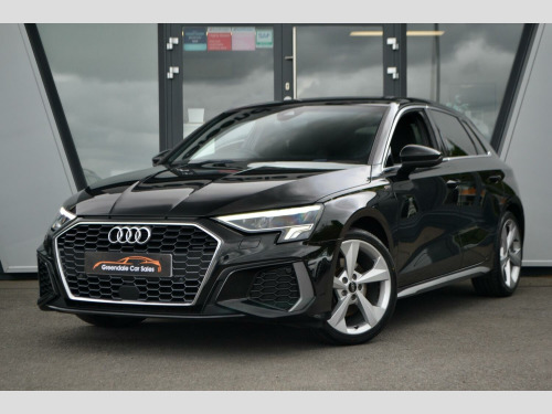Audi A3 1.5 TFSI 35 S line