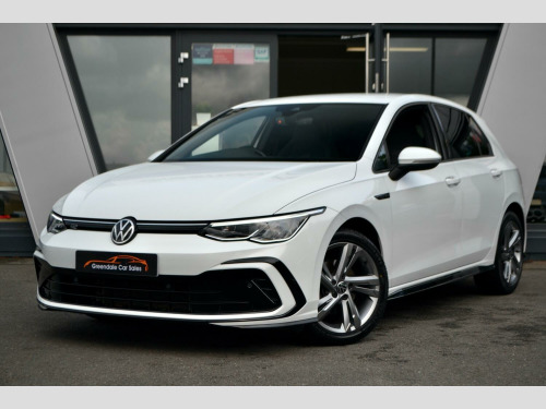 Volkswagen Golf 1.5 TSI R-Line