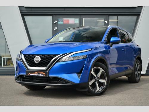 Nissan Qashqai  1.3 DIG-T MHEV N-Connecta