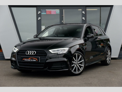 Audi A3  1.0 TFSI 30 Black Edition