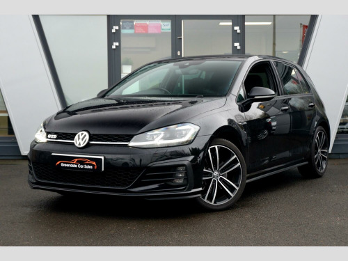 Volkswagen Golf 2.0 TDI GTD