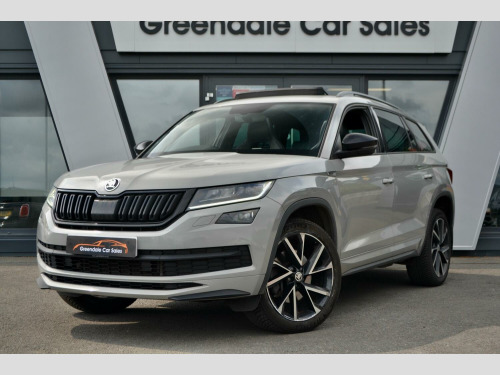 Skoda Kodiaq 2.0 TDI SportLine