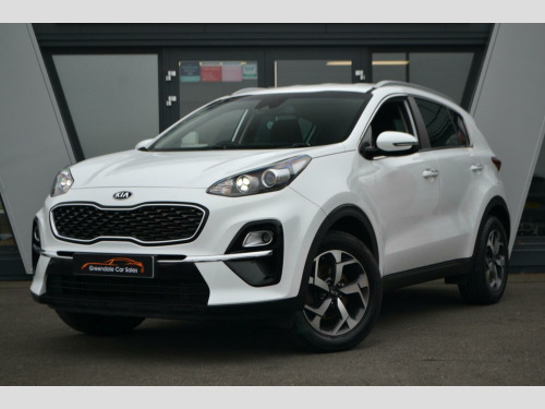 Kia Sportage 1.6 GDi 2