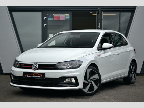 Volkswagen Polo 2.0 TSI GTI