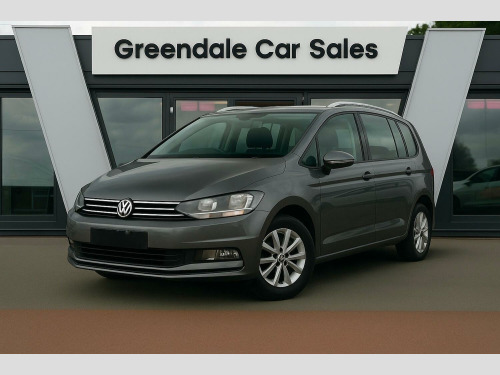 Volkswagen Touran 1.6 TDI SE