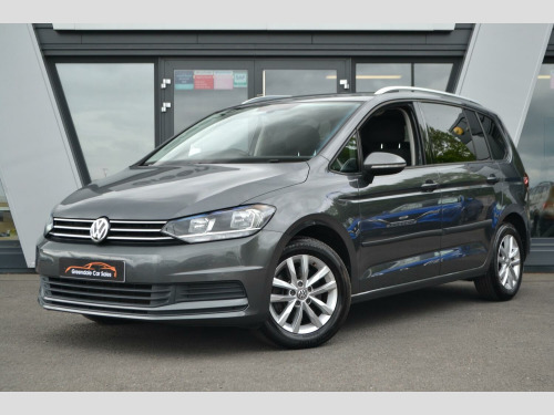 Volkswagen Touran 1.6 TDI SE