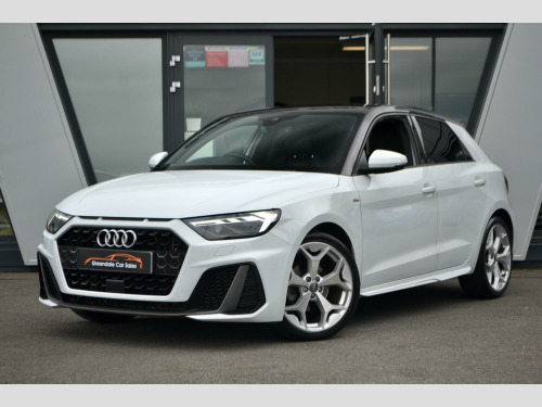 Audi A1  1.0 TFSI 30 S line