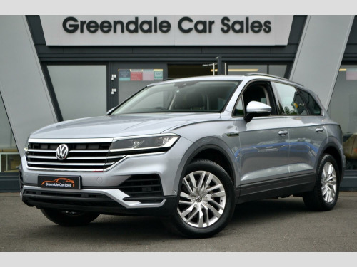 Volkswagen Touareg 3.0 TDI V6 SE