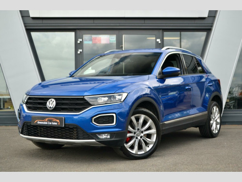 Volkswagen T-ROC 2.0 TDI SEL