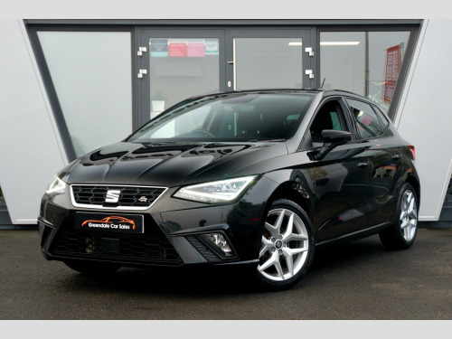 SEAT Ibiza 1.0 MPI FR