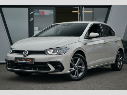 Volkswagen Polo 1.0 TSI R-Line