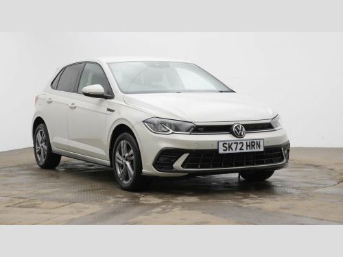 Volkswagen Polo 1.0 TSI R-Line
