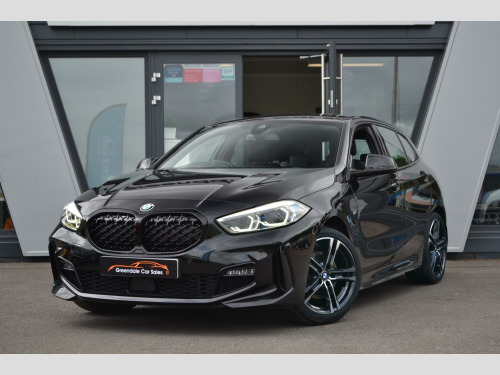 BMW 1 Series  1.5 118i M Sport