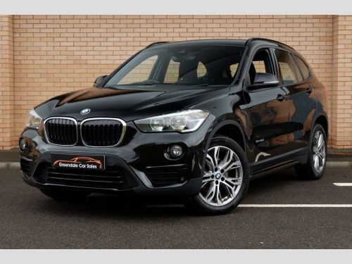 BMW X1 X1 2.0 X1 sDrive18d Sport