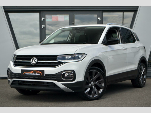 Volkswagen T-Cross  1.0 TSI First Edition