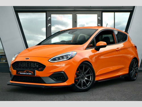 Ford Fiesta  1.5 T EcoBoost ST Performance Edition