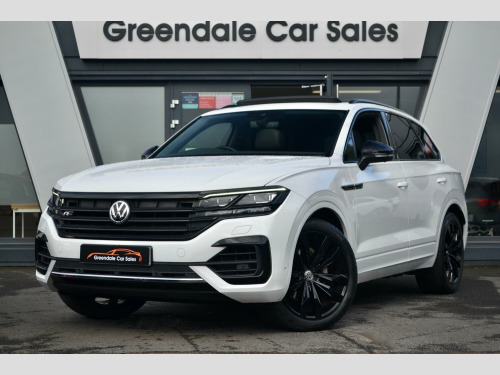 Volkswagen Touareg  3.0 TDI V6 Black Edition