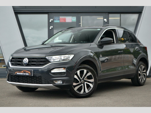 Volkswagen T-ROC  1.5 TSI EVO Active