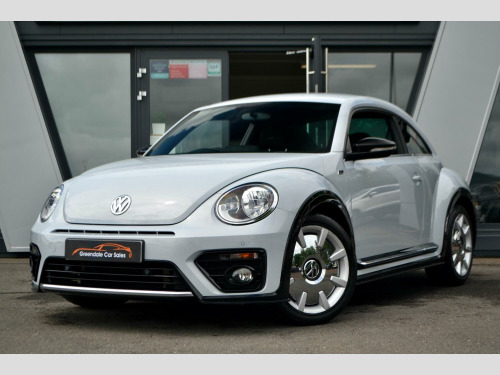 Volkswagen Beetle 2.0 TDI R-Line