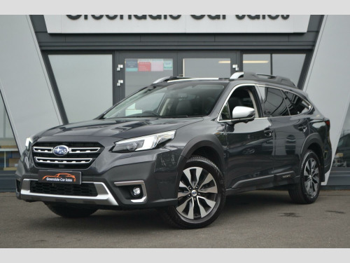 Subaru Outback 2.5 i Touring