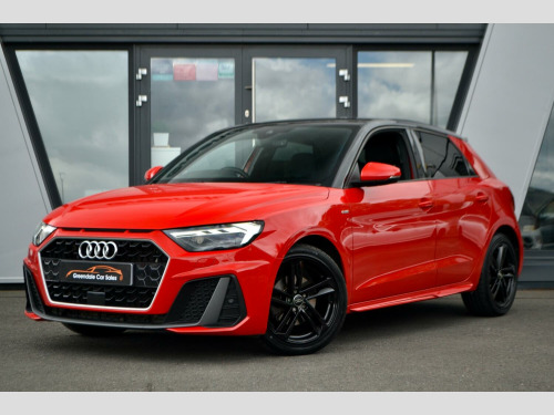 Audi A1  1.5 TFSI 35 S line