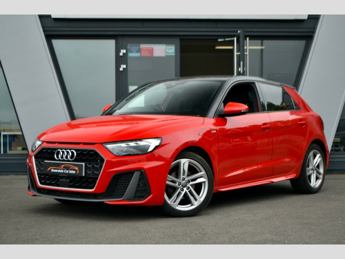 Audi A1 1.5 TFSI 35 S line