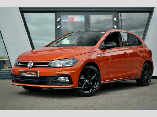 Volkswagen Polo  1.0 TSI R-Line