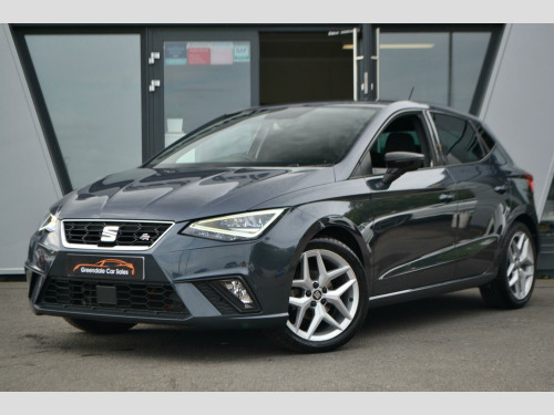 SEAT Ibiza  1.0 TSI FR