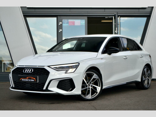 Audi A3 2.0 TDI 35 Edition 1