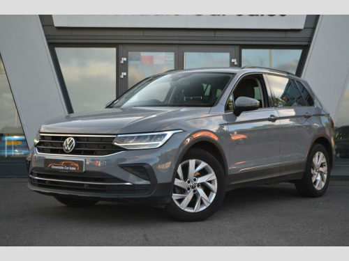Volkswagen Tiguan  1.5 TSI Life