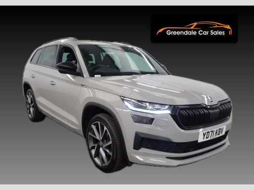Skoda Kodiaq  1.5 TSI ACT SportLine