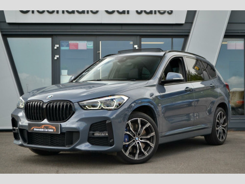 BMW X1 X1 2.0 X1 xDrive20d M Sport