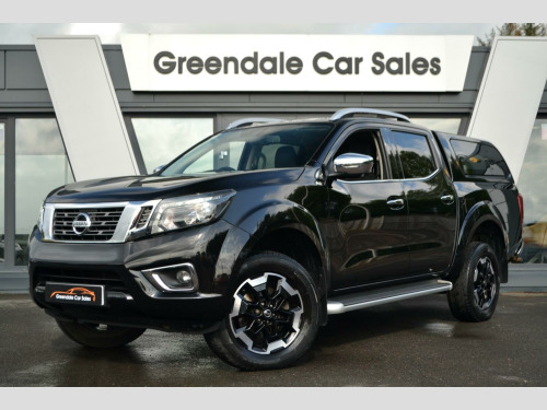 Nissan Navara  2.3 dCi Tekna