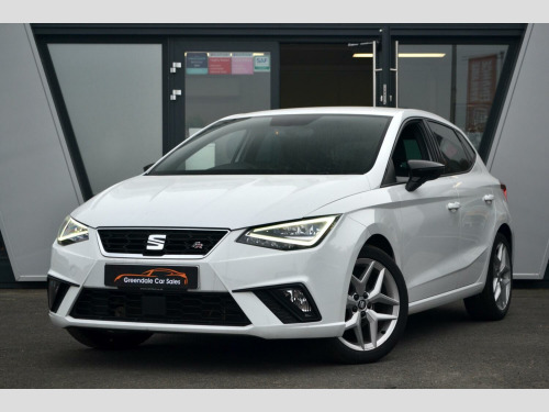SEAT Ibiza 1.0 TSI FR