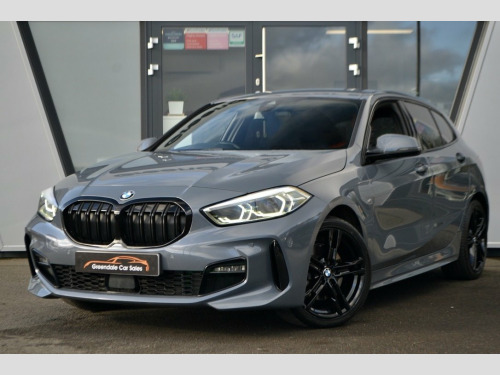 BMW 1 Series  1.5 118i M Sport