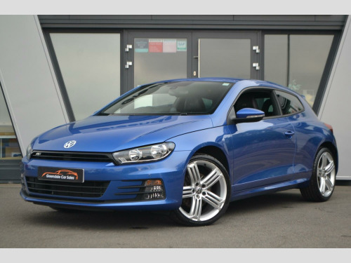 Volkswagen Scirocco  2.0 TDI R-Line