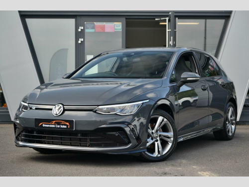 Volkswagen Golf  1.5 TSI R-Line