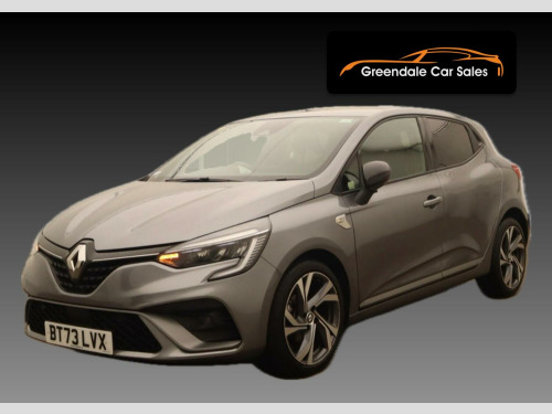 Renault Clio  1.0 RS Line TCe 90 MY22