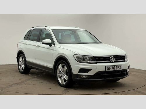 Volkswagen Tiguan  1.5 TSI EVO Match