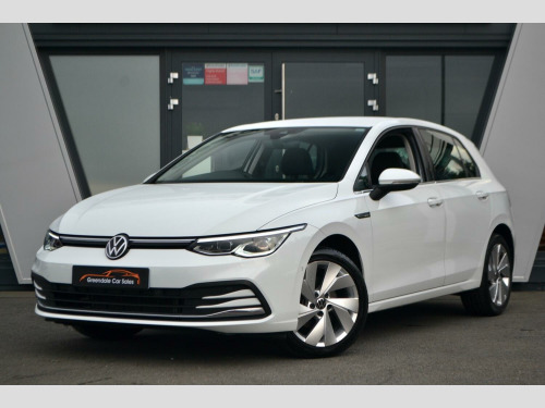 Volkswagen Golf  2.0 TDI Style