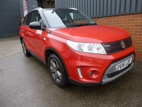 Suzuki Vitara  1.6 SZ-T