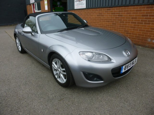 Mazda MX-5  1.8 i SE