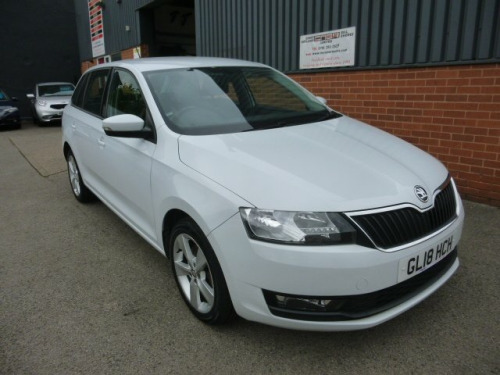 Skoda Rapid  1.0 TSI SE Tech