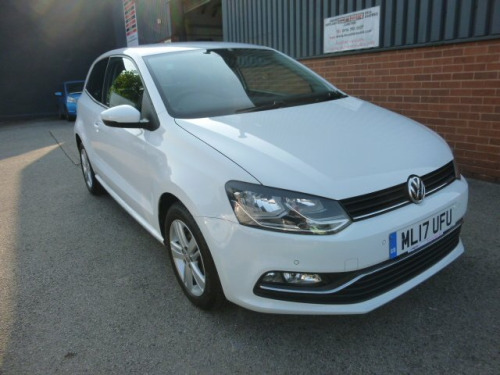 Volkswagen Polo  1.0 BlueMotion Tech Match Edition