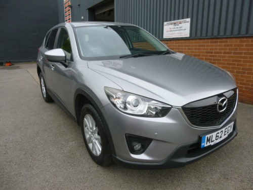 Mazda CX-5  2.0 SKYACTIV-G SE-L Nav